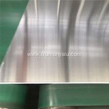 5052 5083 Aluminium polish sheet for shipping boat